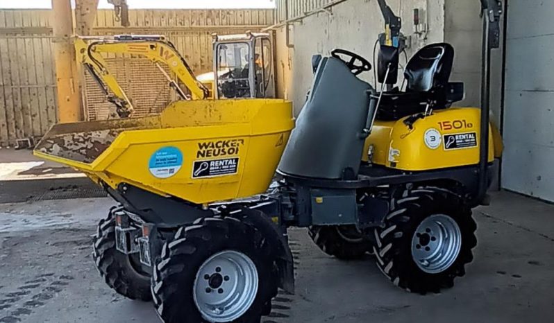 WN Raddumper 1501 voll