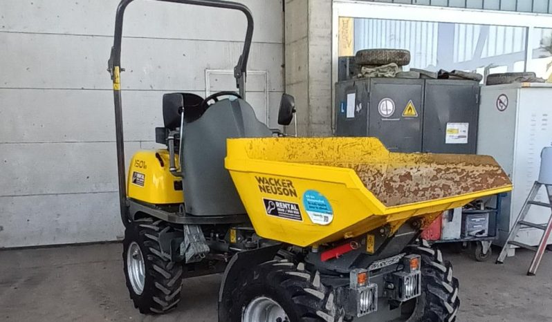 WN Raddumper 1501 voll